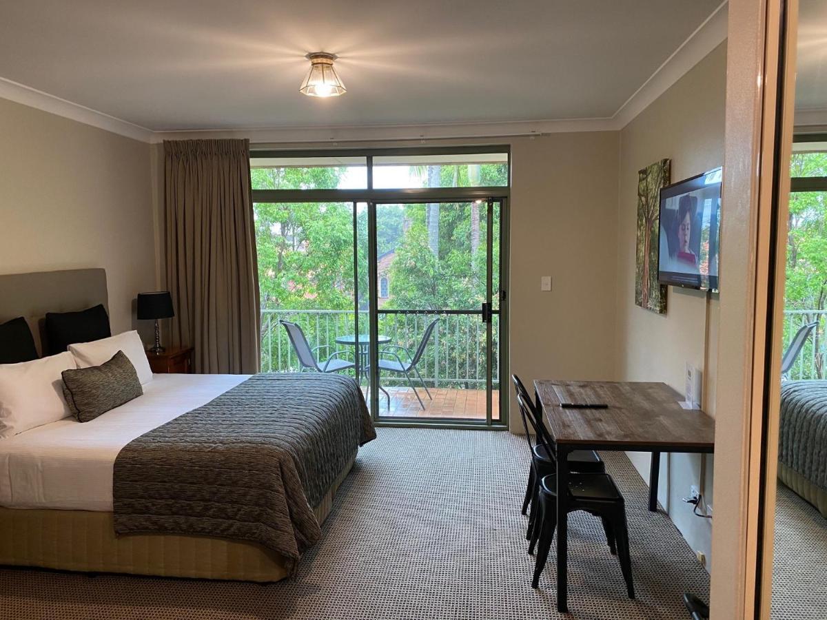 The Belmore Apartments Hotel Wollongong Zewnętrze zdjęcie