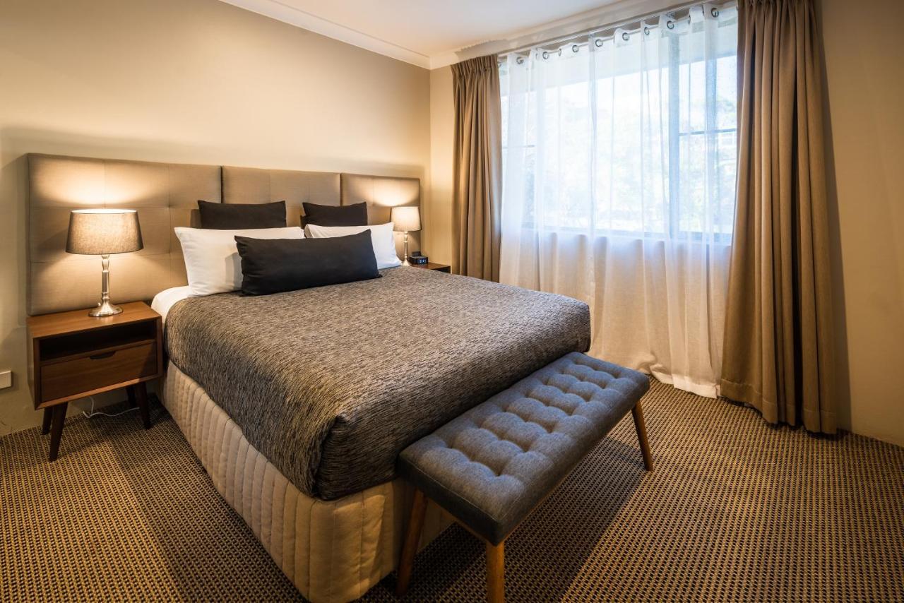 The Belmore Apartments Hotel Wollongong Zewnętrze zdjęcie