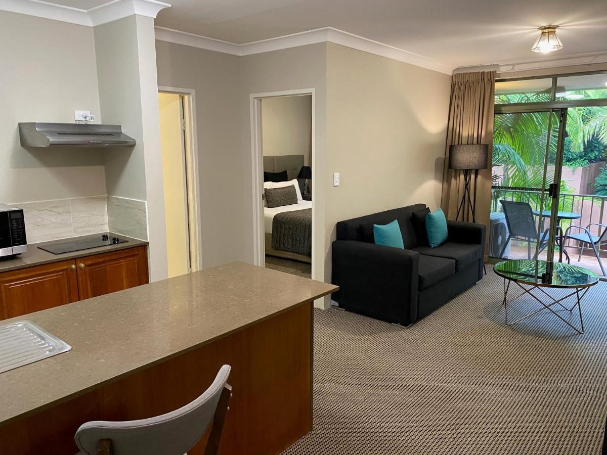 The Belmore Apartments Hotel Wollongong Zewnętrze zdjęcie