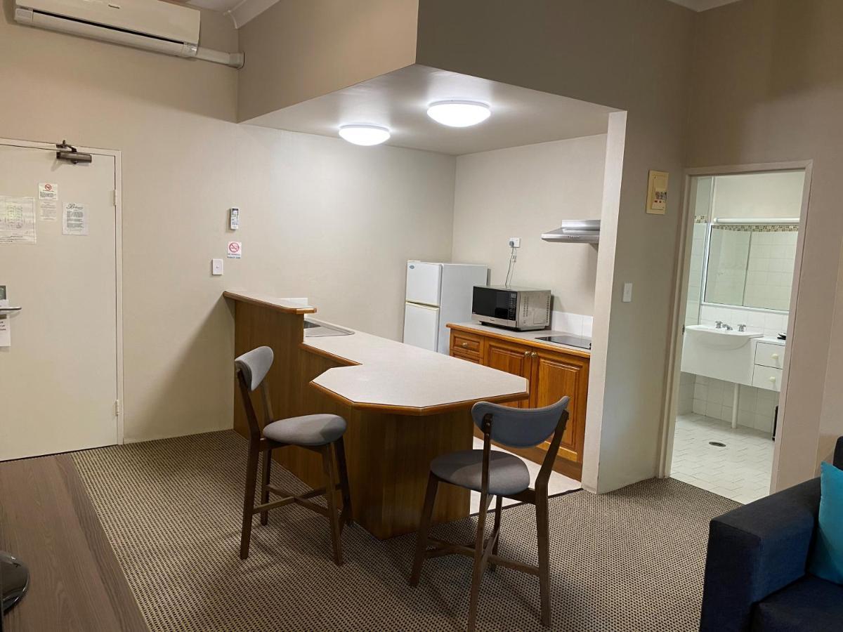 The Belmore Apartments Hotel Wollongong Zewnętrze zdjęcie