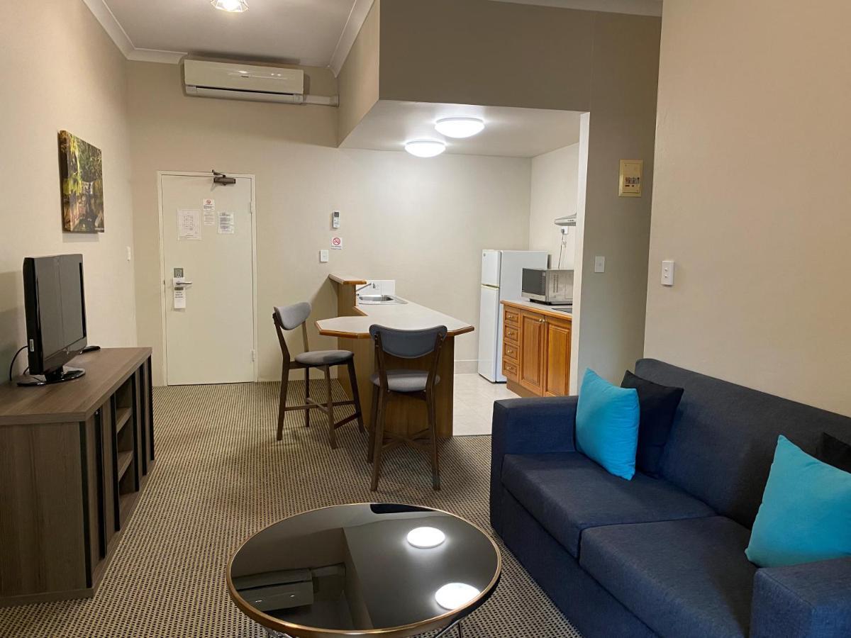 The Belmore Apartments Hotel Wollongong Zewnętrze zdjęcie