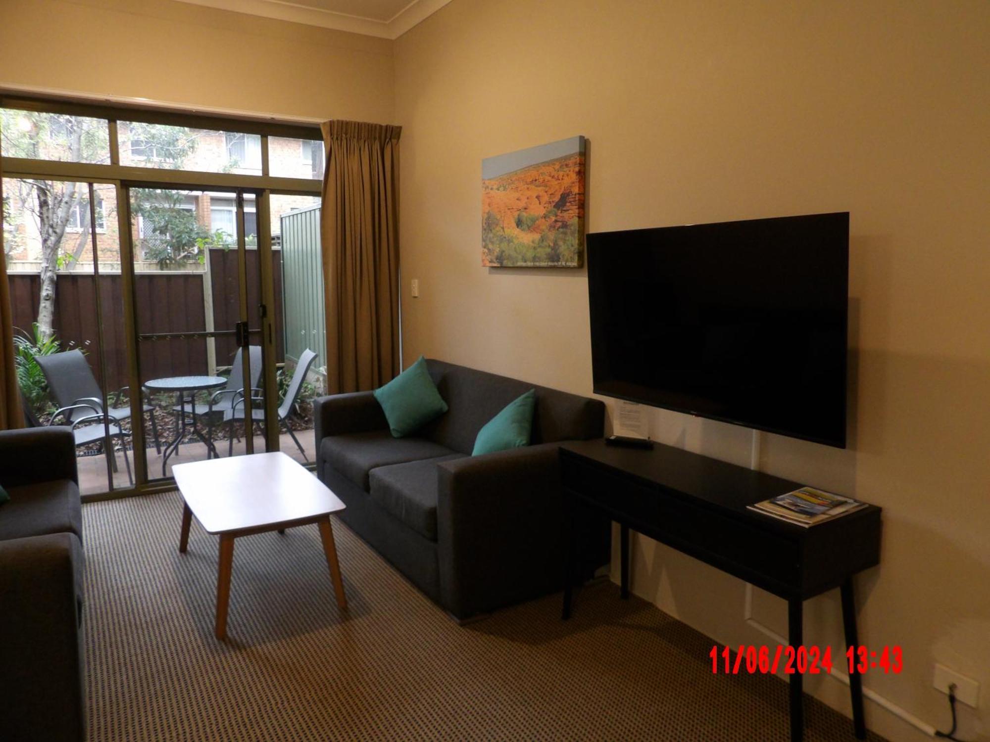 The Belmore Apartments Hotel Wollongong Zewnętrze zdjęcie
