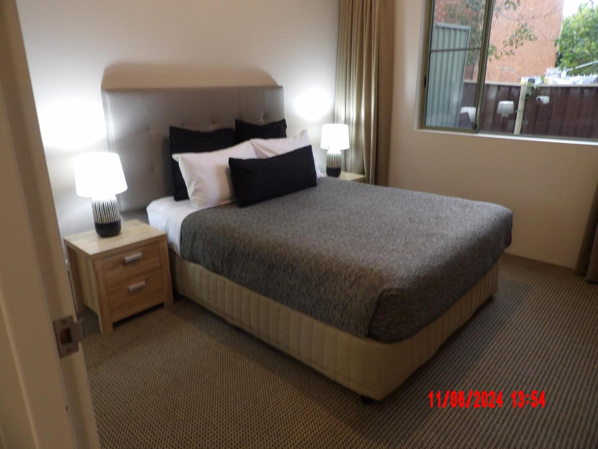 The Belmore Apartments Hotel Wollongong Zewnętrze zdjęcie