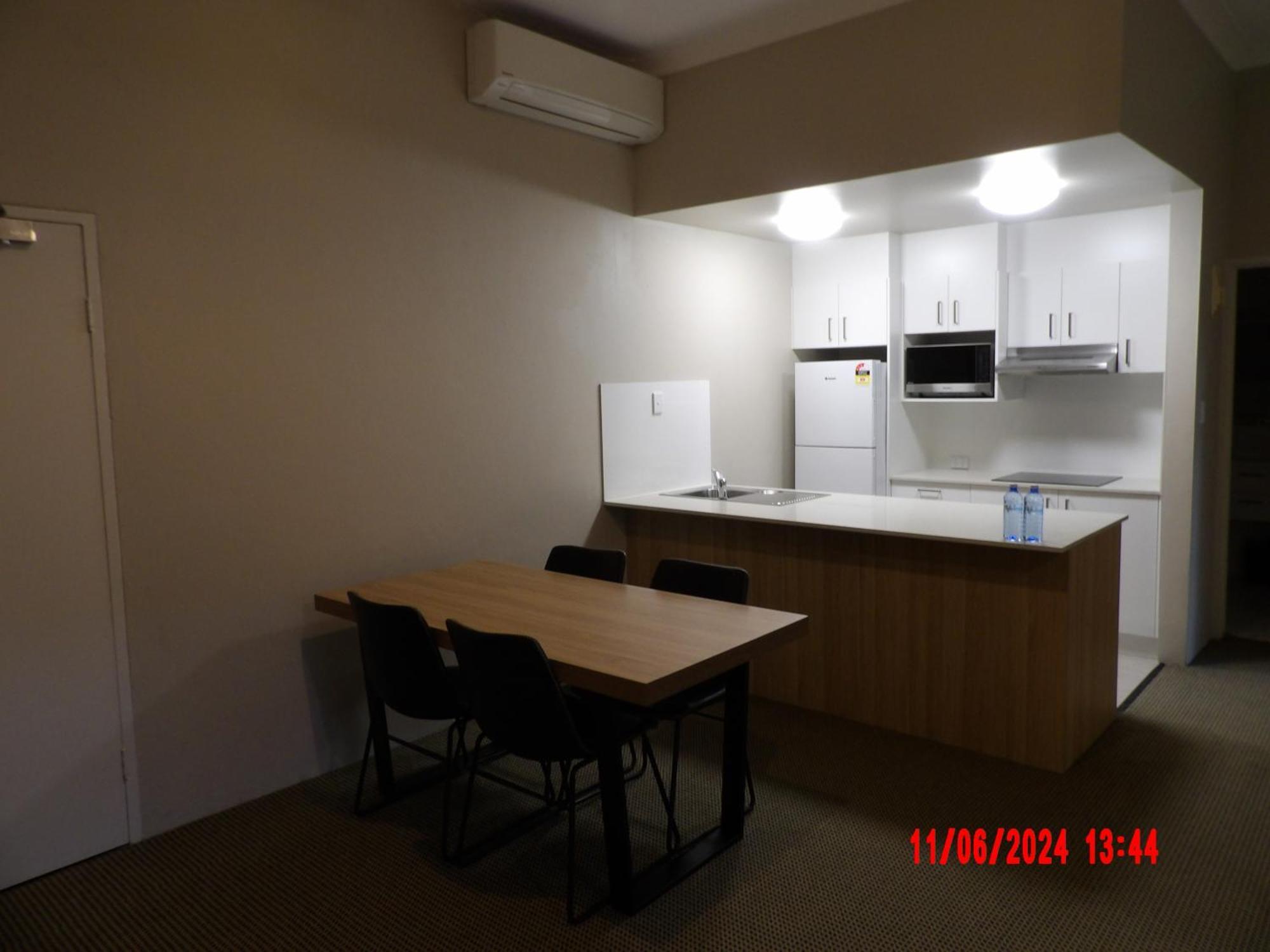The Belmore Apartments Hotel Wollongong Zewnętrze zdjęcie
