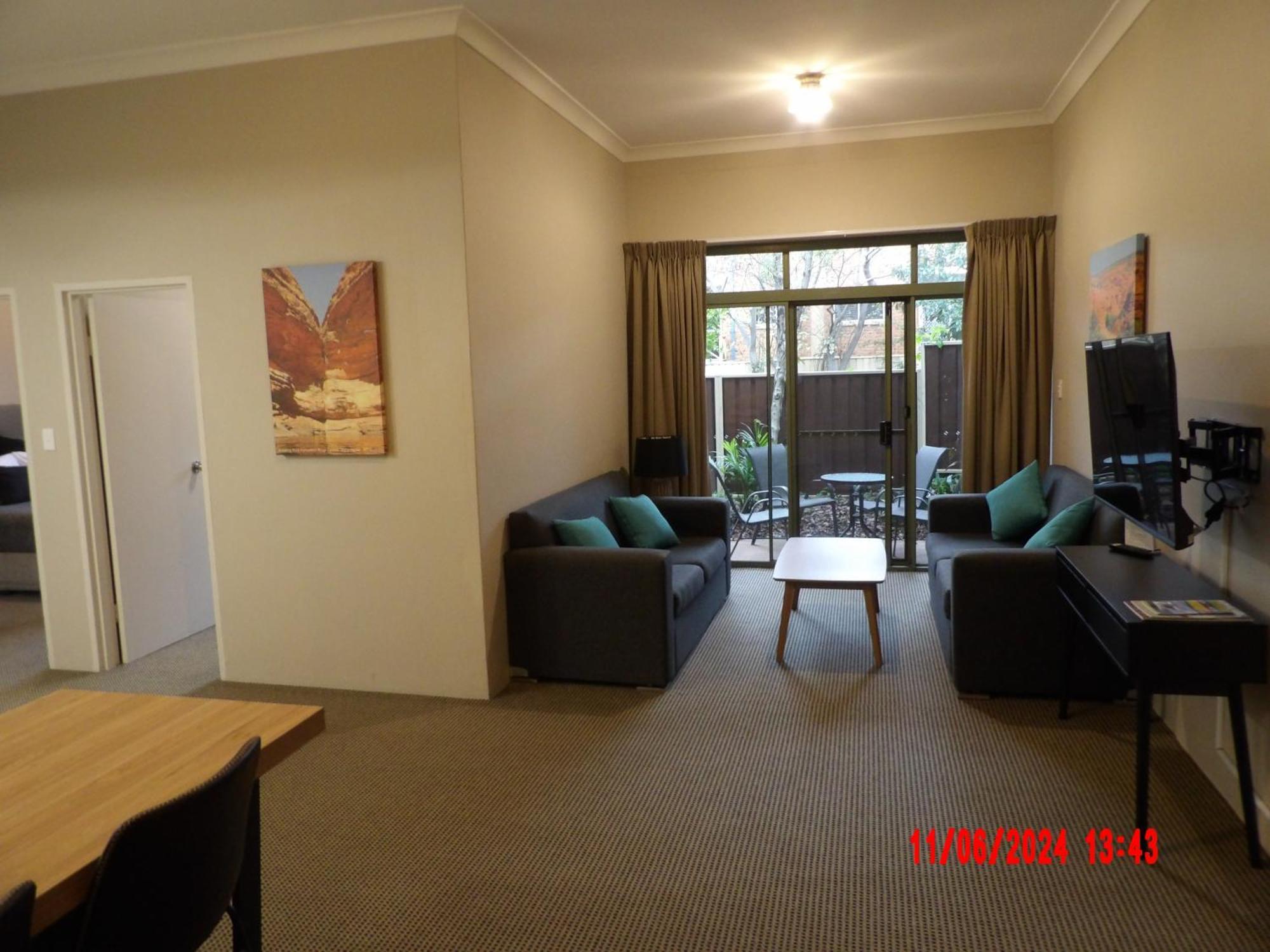 The Belmore Apartments Hotel Wollongong Zewnętrze zdjęcie