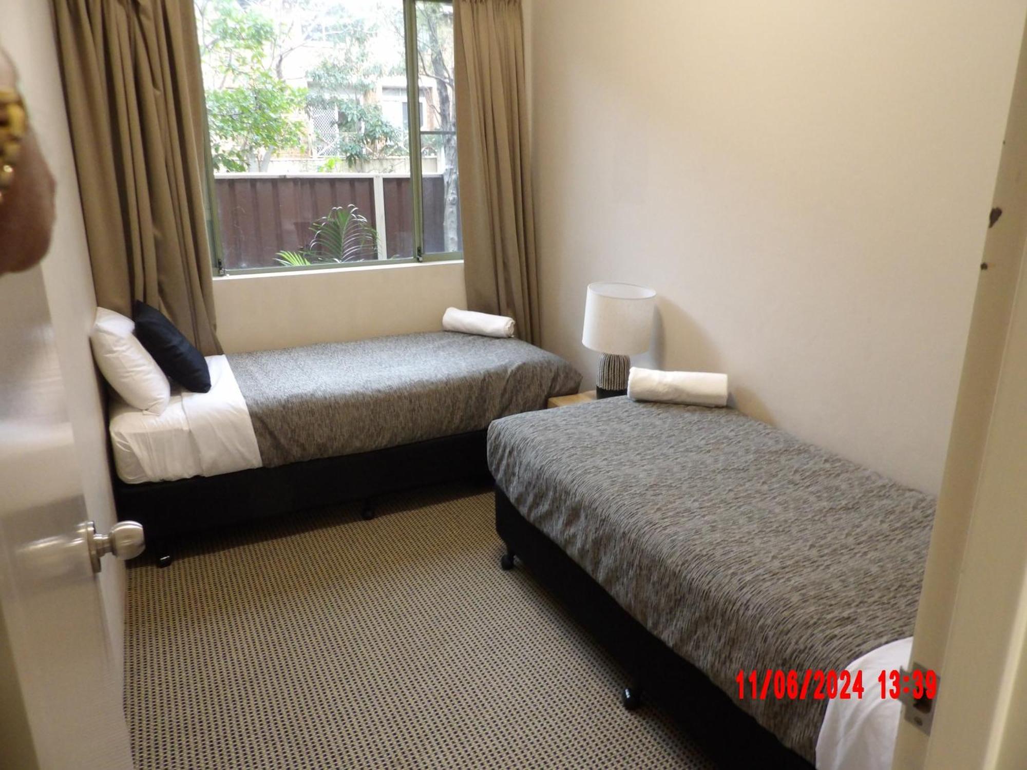The Belmore Apartments Hotel Wollongong Zewnętrze zdjęcie