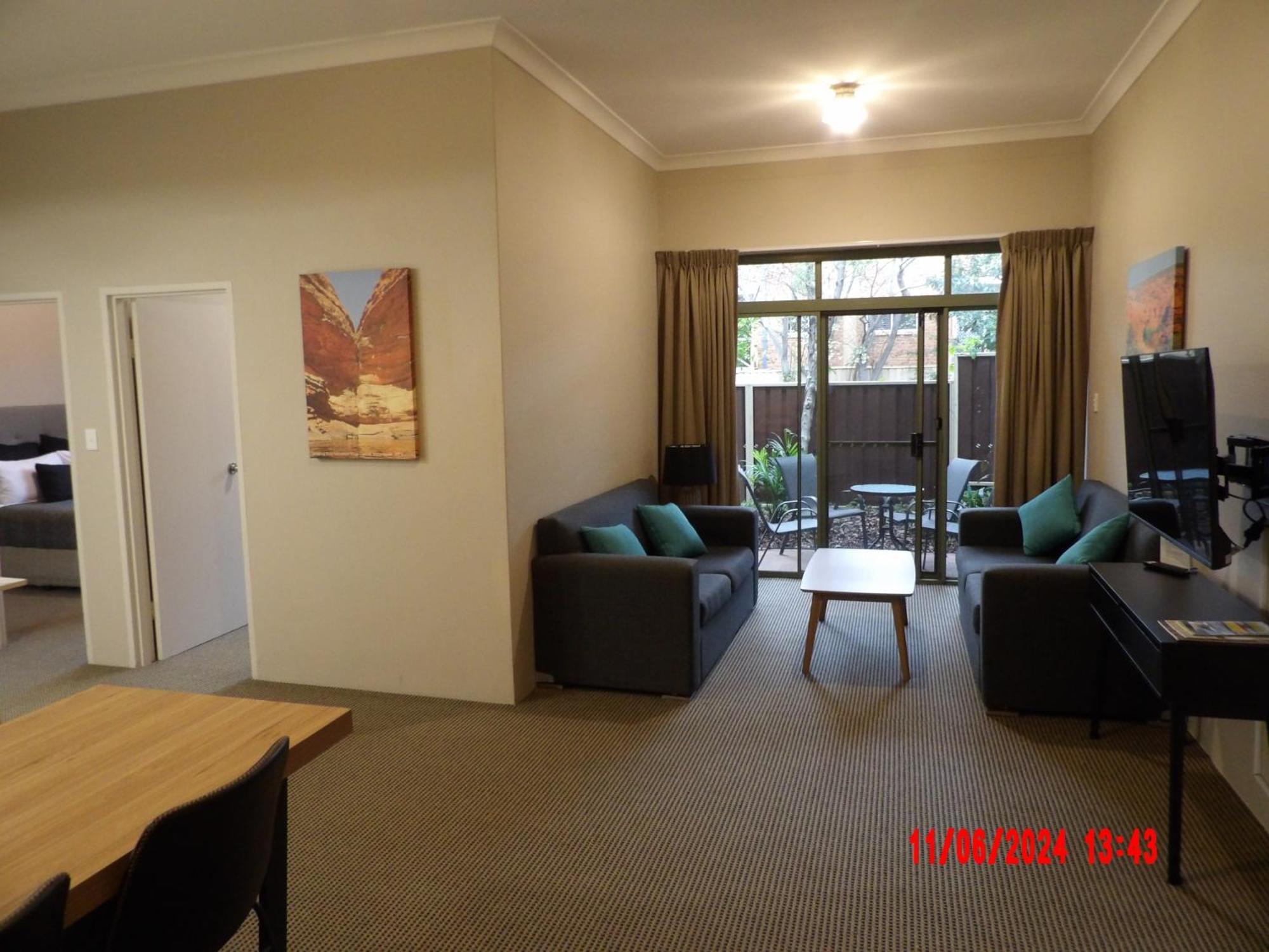 The Belmore Apartments Hotel Wollongong Zewnętrze zdjęcie