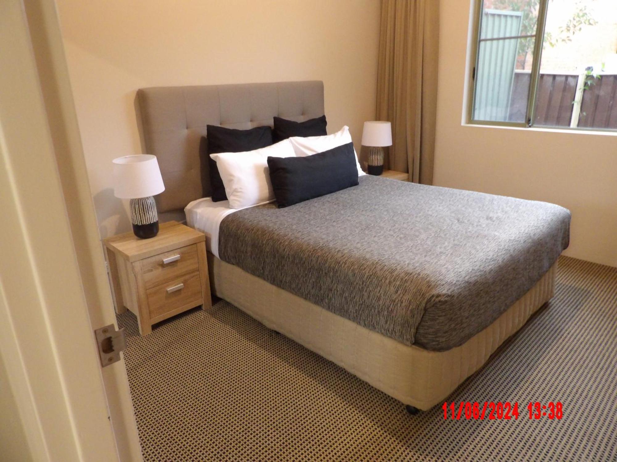 The Belmore Apartments Hotel Wollongong Zewnętrze zdjęcie