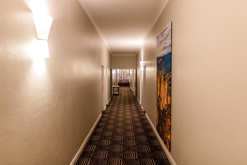 The Belmore Apartments Hotel Wollongong Zewnętrze zdjęcie