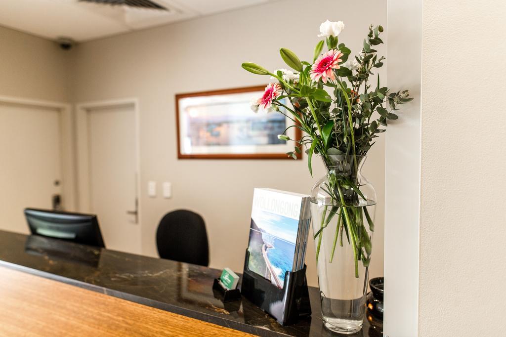 The Belmore Apartments Hotel Wollongong Zewnętrze zdjęcie