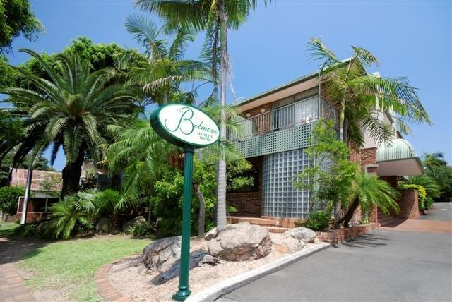 The Belmore Apartments Hotel Wollongong Zewnętrze zdjęcie