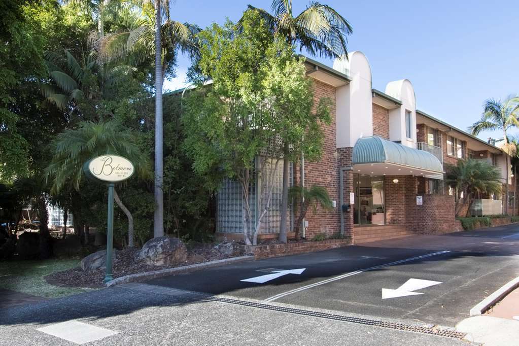 The Belmore Apartments Hotel Wollongong Zewnętrze zdjęcie