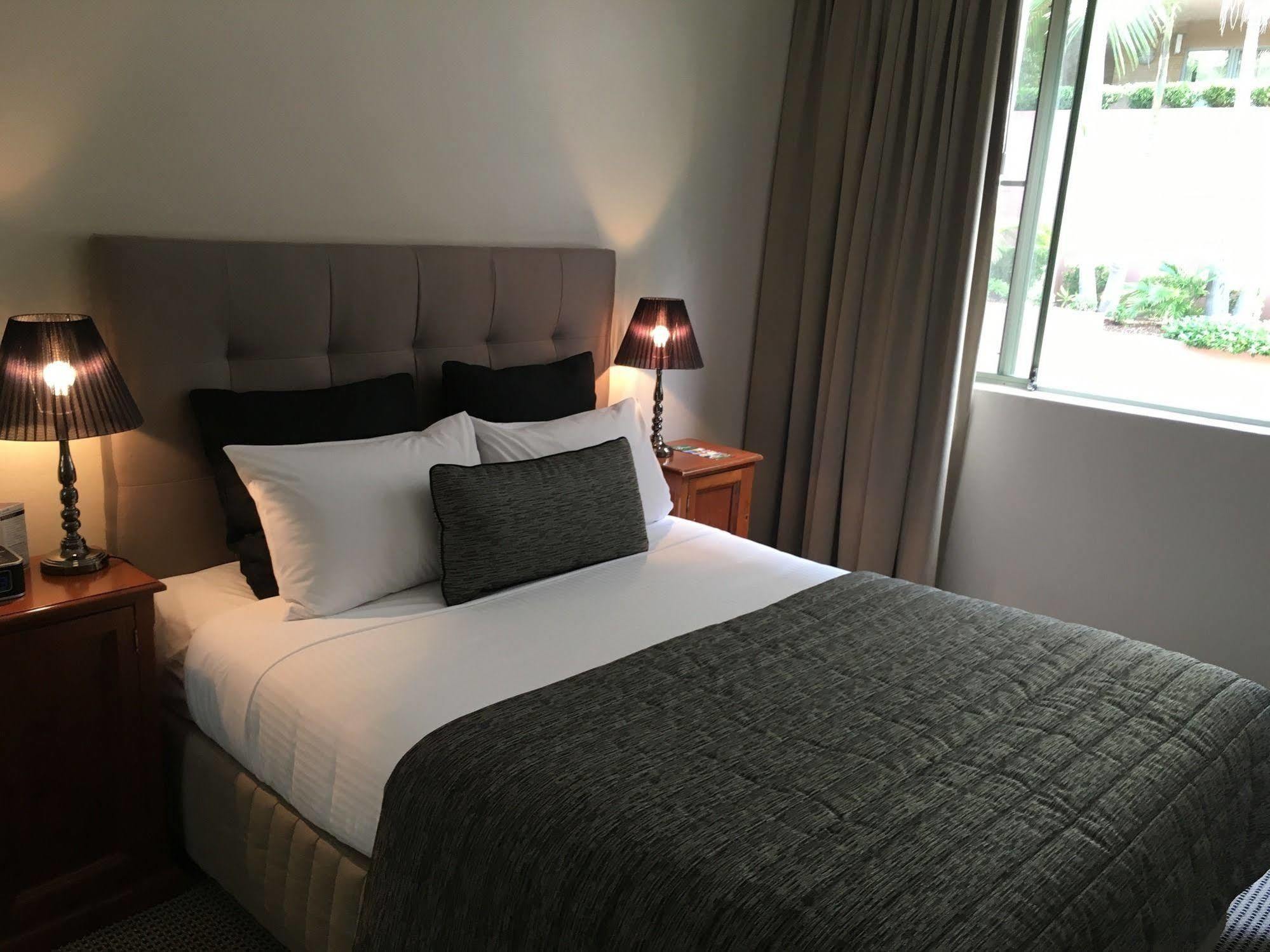 The Belmore Apartments Hotel Wollongong Zewnętrze zdjęcie