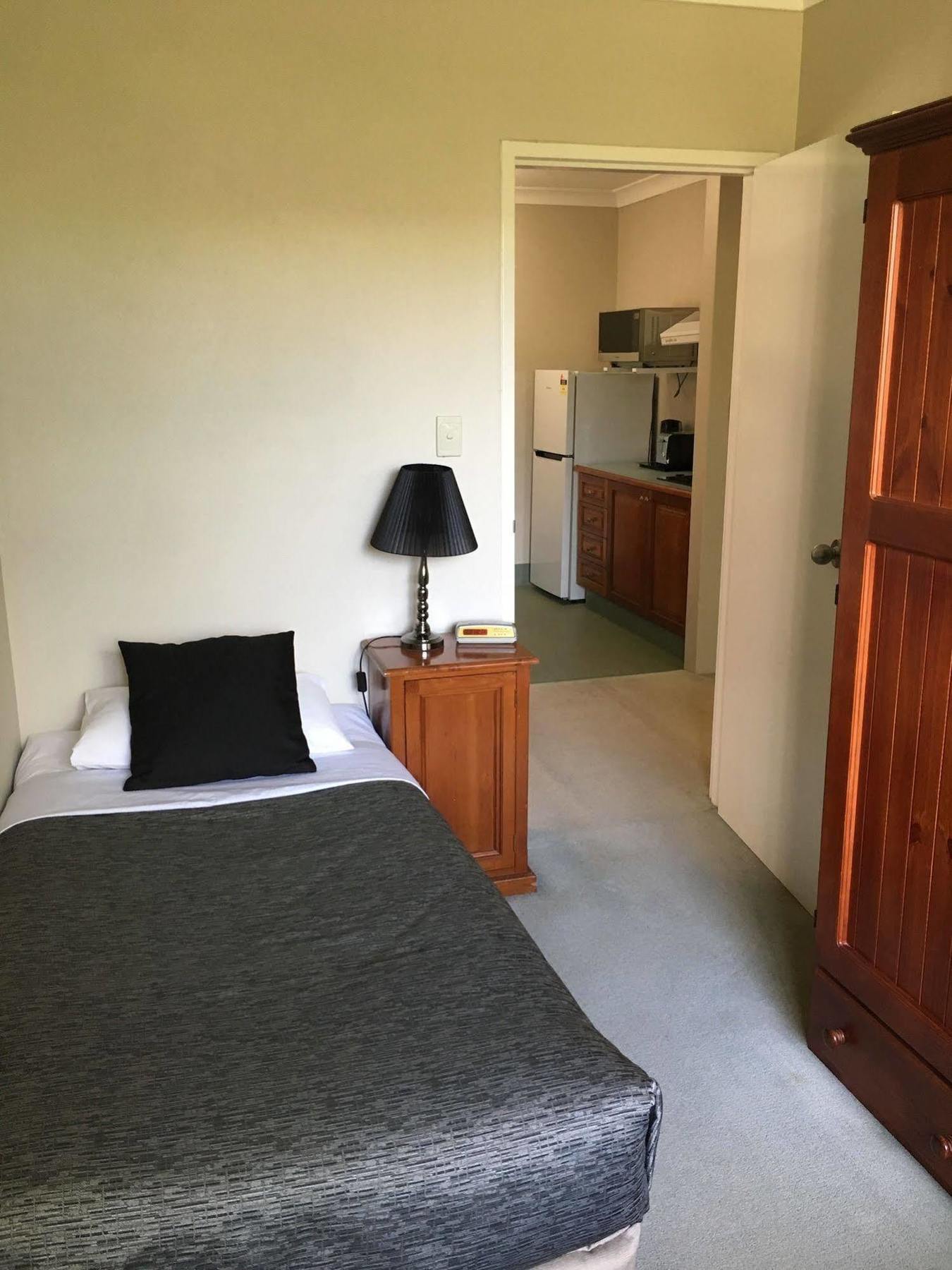 The Belmore Apartments Hotel Wollongong Zewnętrze zdjęcie