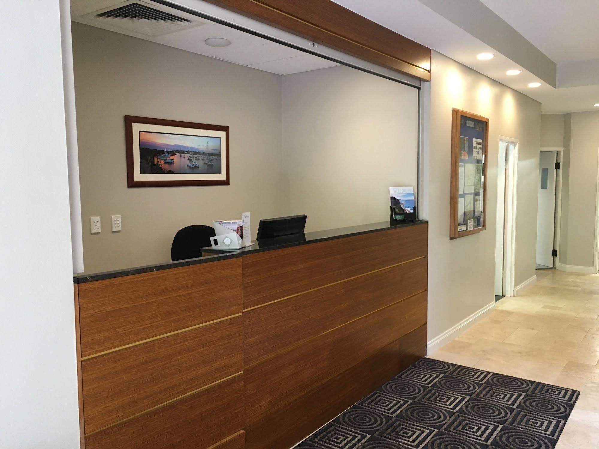 The Belmore Apartments Hotel Wollongong Zewnętrze zdjęcie
