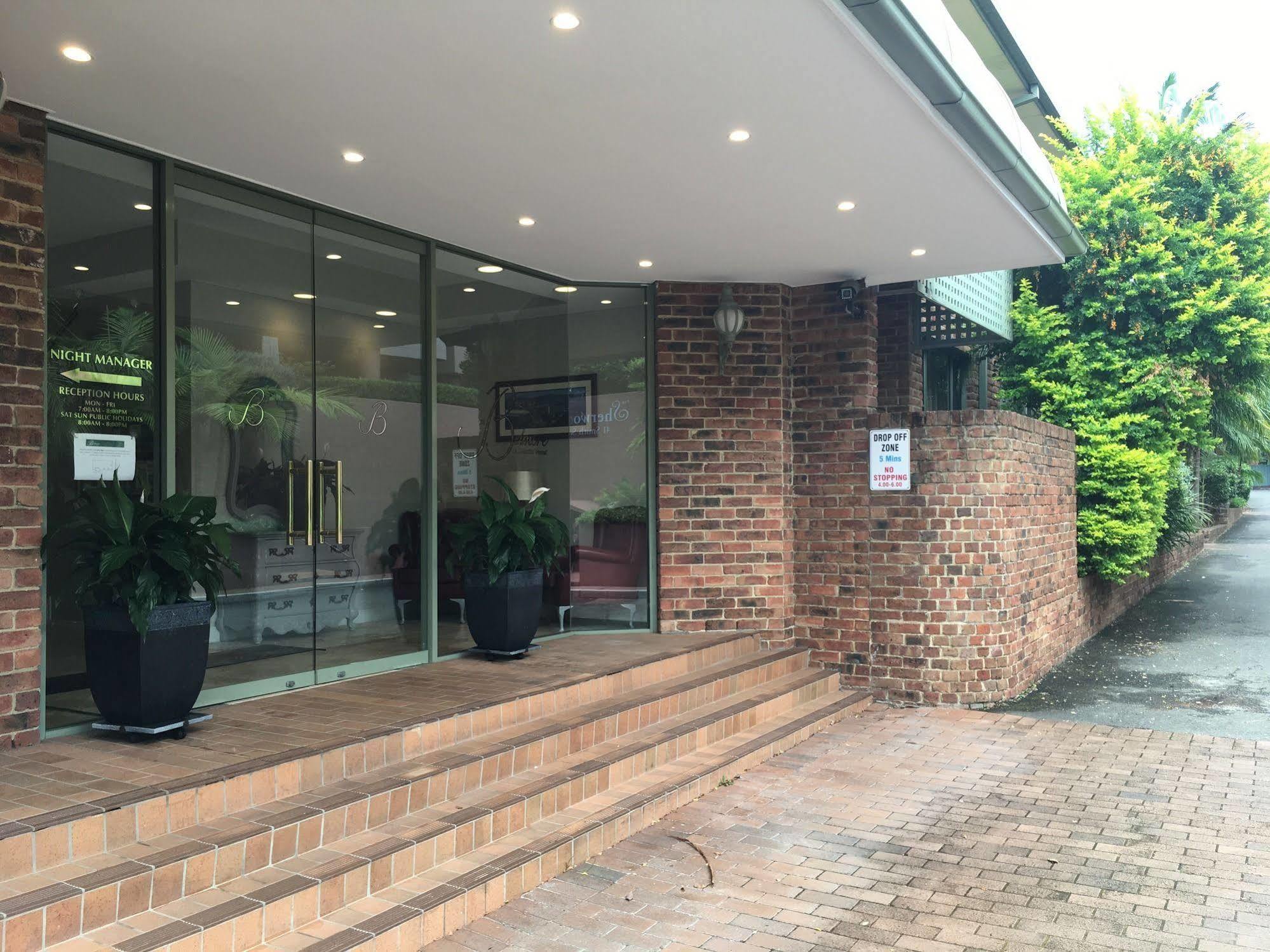The Belmore Apartments Hotel Wollongong Zewnętrze zdjęcie
