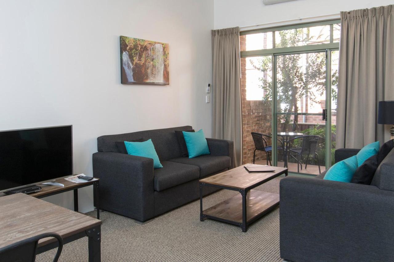 The Belmore Apartments Hotel Wollongong Zewnętrze zdjęcie